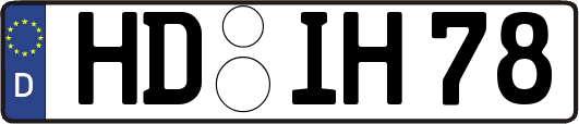 HD-IH78
