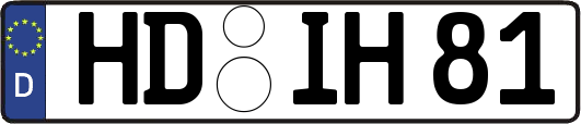 HD-IH81