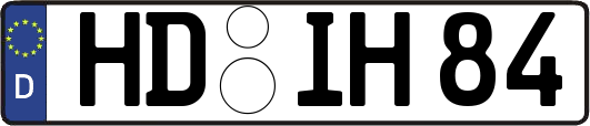 HD-IH84