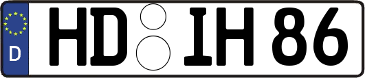 HD-IH86