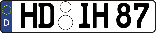 HD-IH87