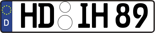 HD-IH89