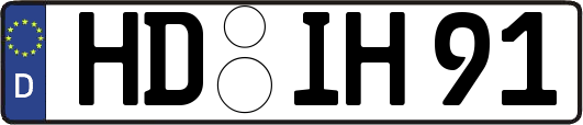 HD-IH91