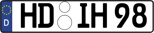 HD-IH98