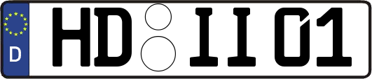 HD-II01