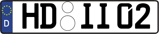 HD-II02