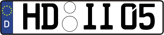 HD-II05