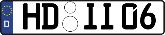 HD-II06