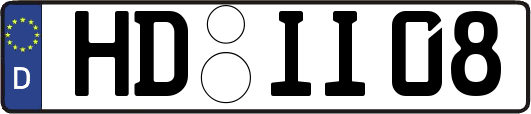 HD-II08