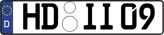HD-II09