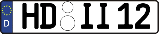 HD-II12