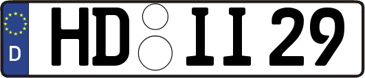 HD-II29