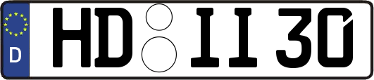 HD-II30