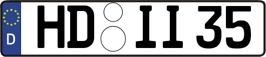 HD-II35