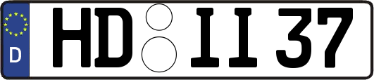 HD-II37