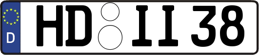HD-II38