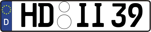 HD-II39