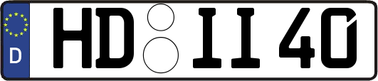 HD-II40