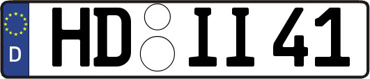 HD-II41