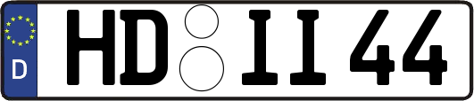 HD-II44