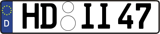HD-II47