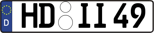 HD-II49