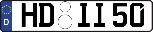 HD-II50