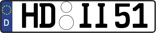 HD-II51