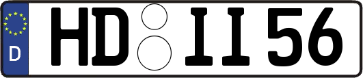 HD-II56