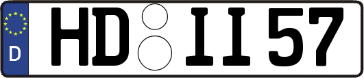 HD-II57