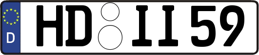 HD-II59