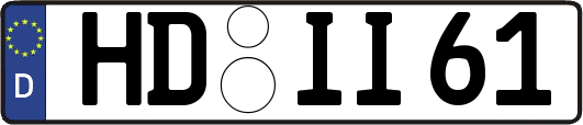 HD-II61