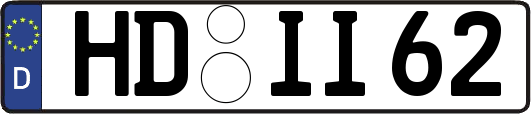 HD-II62