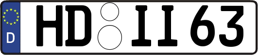 HD-II63