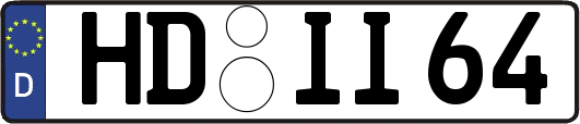 HD-II64