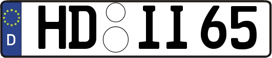 HD-II65
