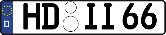 HD-II66
