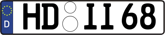 HD-II68