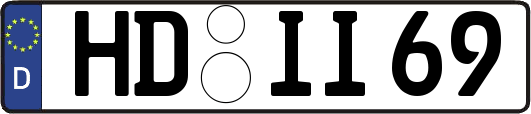 HD-II69