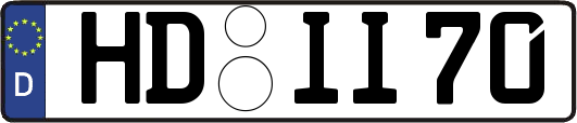 HD-II70