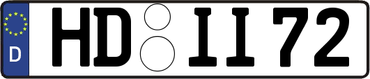 HD-II72