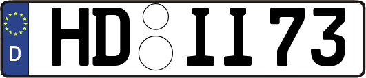 HD-II73