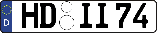 HD-II74