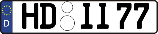 HD-II77
