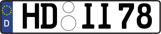 HD-II78