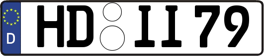 HD-II79