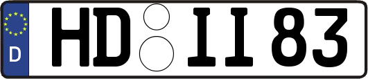 HD-II83