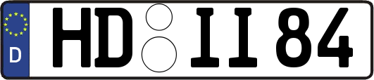 HD-II84