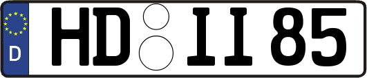 HD-II85