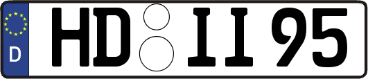 HD-II95